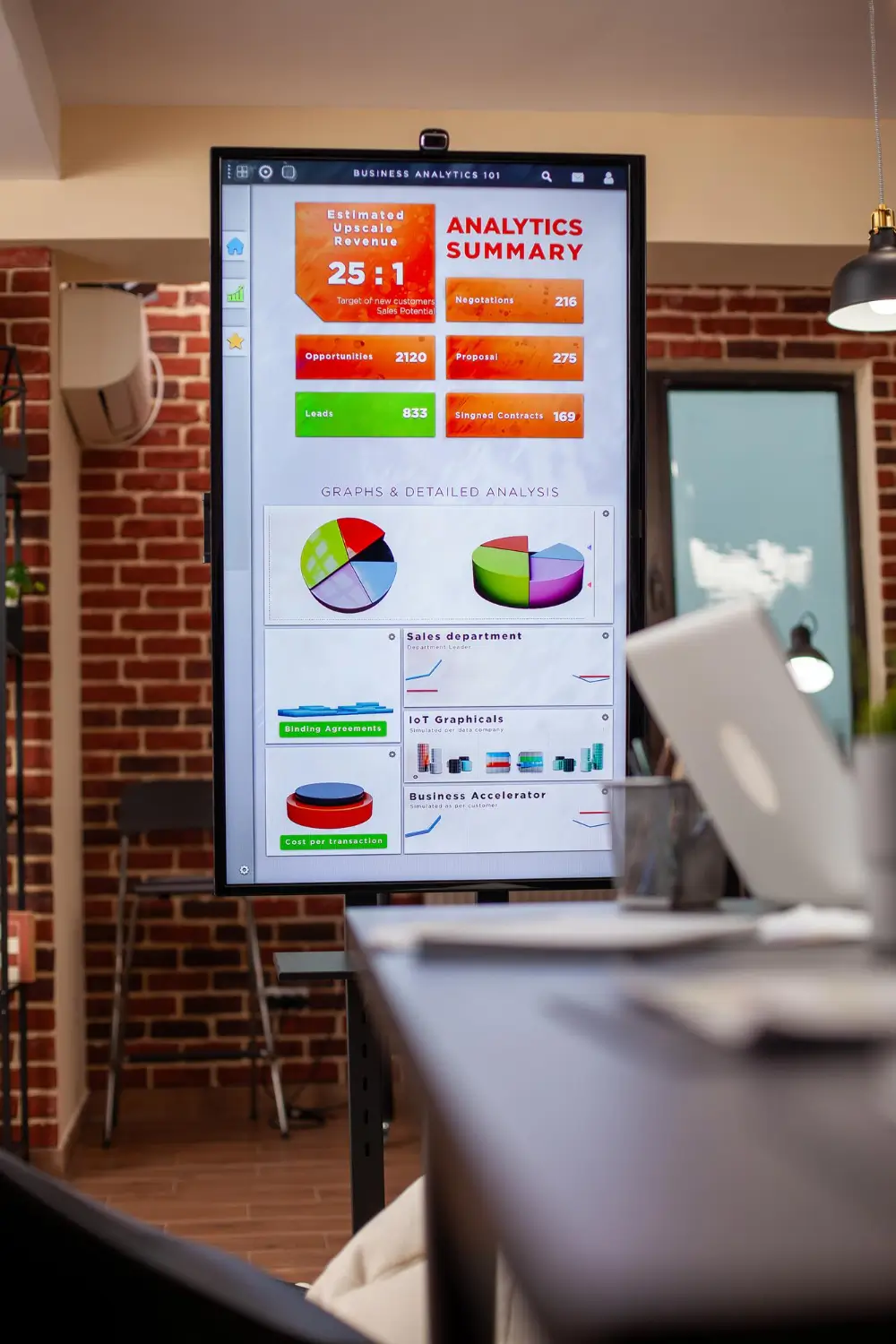 Interactive Displays Dubai