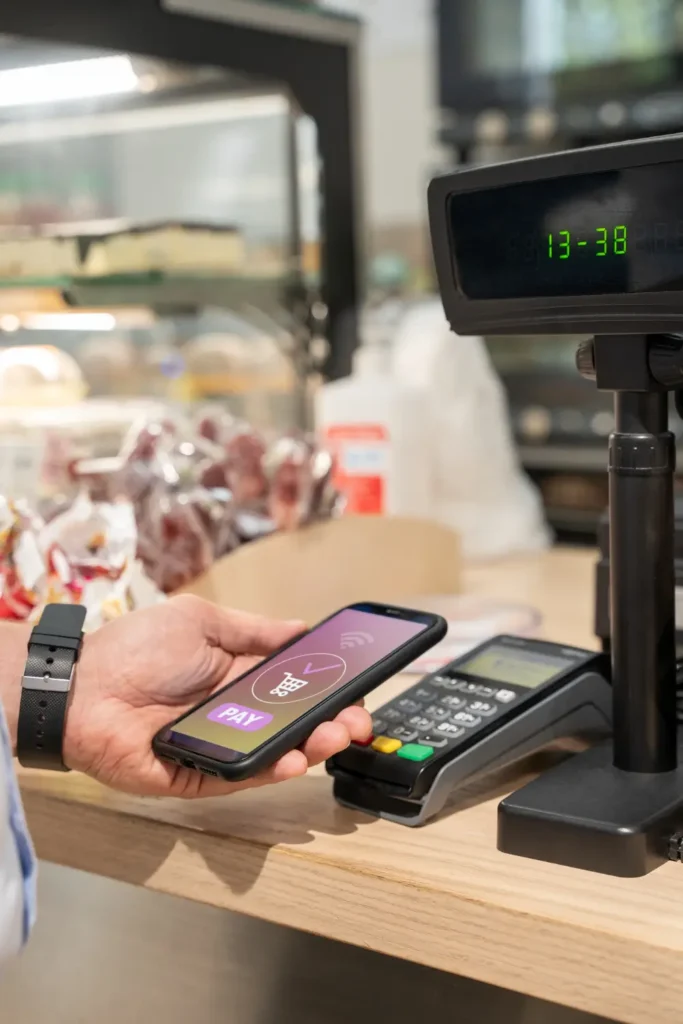 POS System in UAE