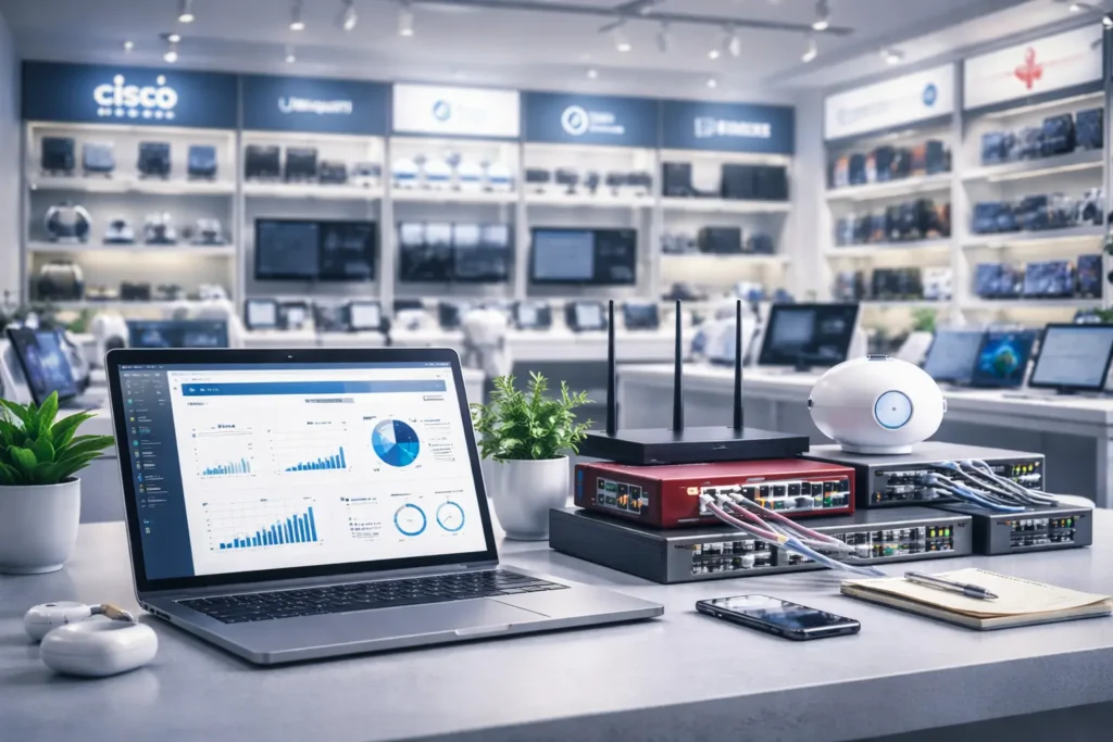 Hikvision Suppliers in Dubai