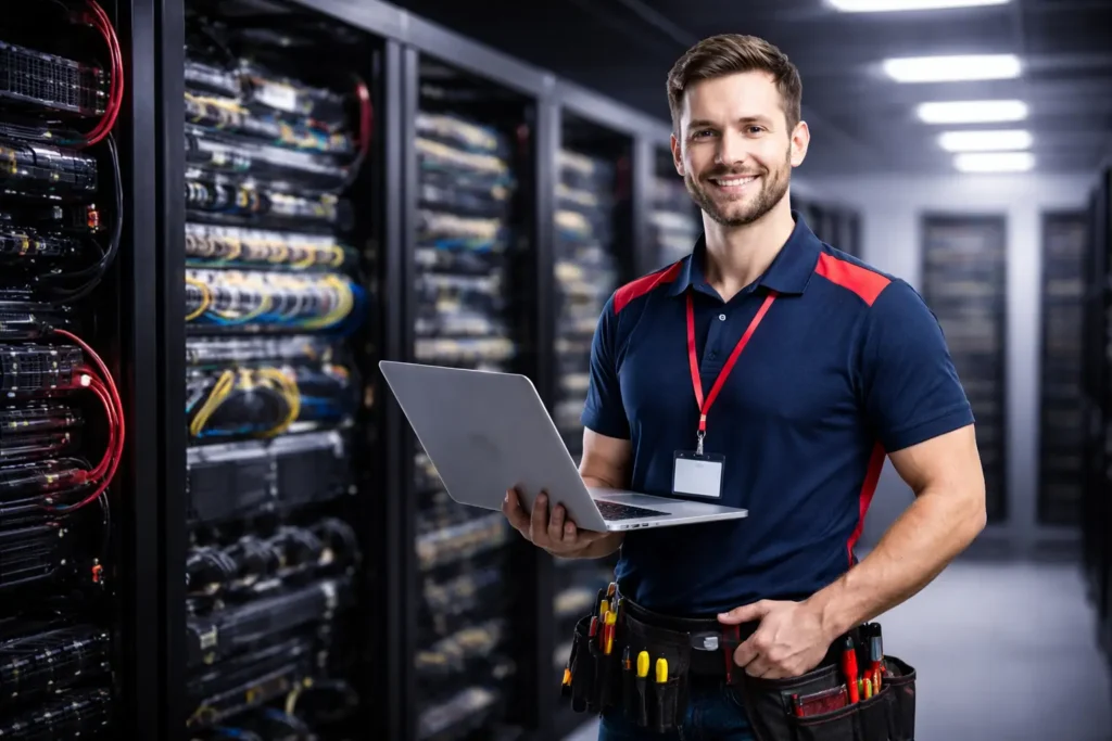 IT AMC Services In Dubai