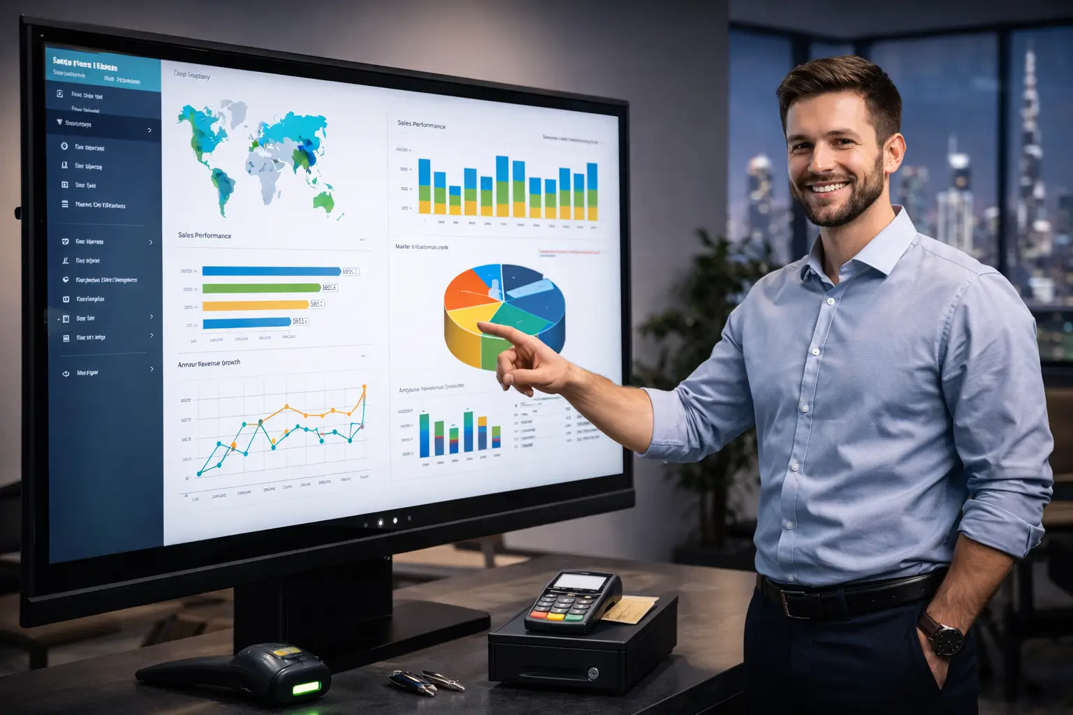 Interactive Displays Dubai