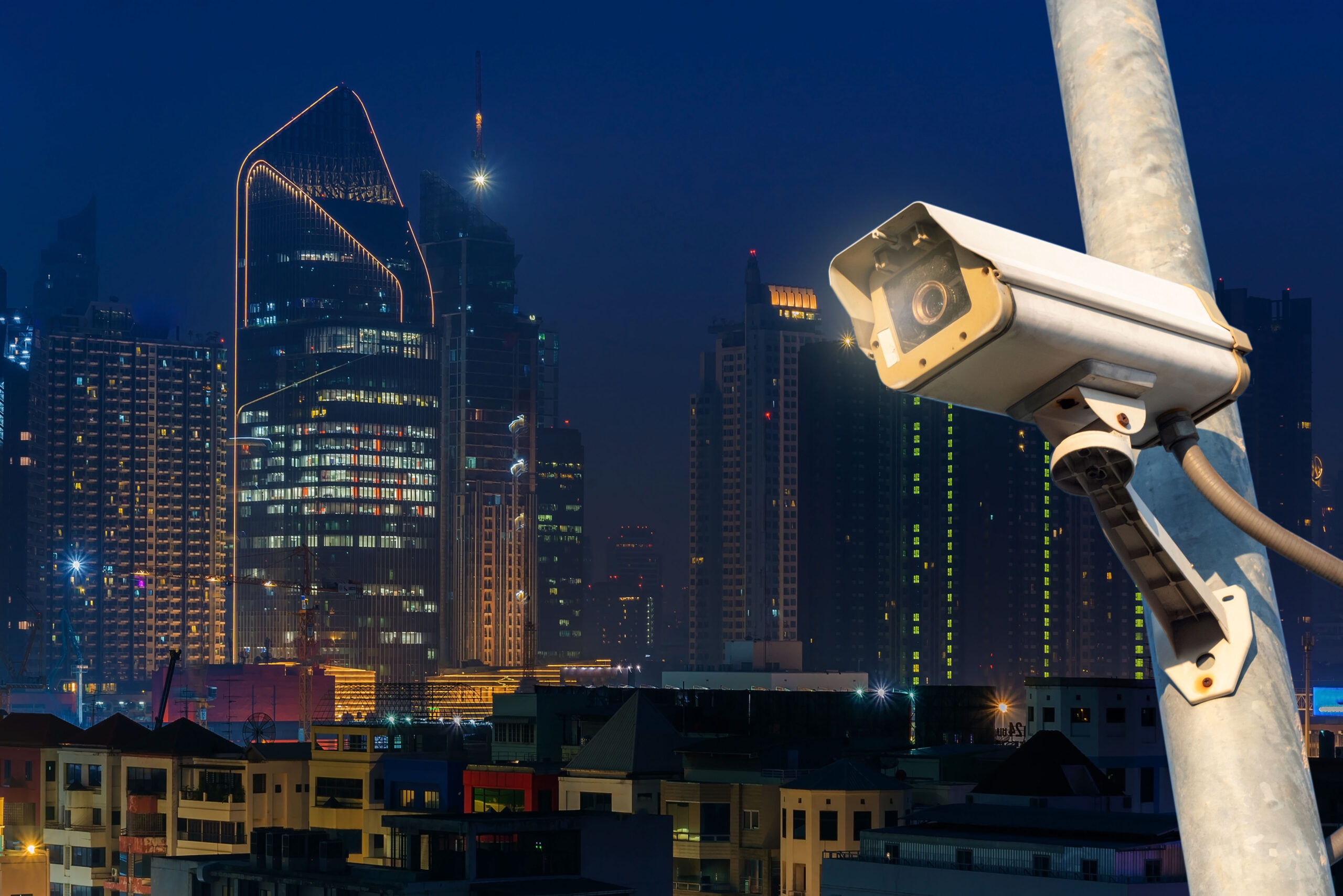 How CCTV Camera Supplier in Dubai Are Adapting to Technology Trends in 2026