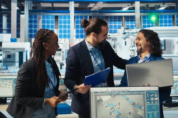 Key Industries That Rely on IT AMC Services