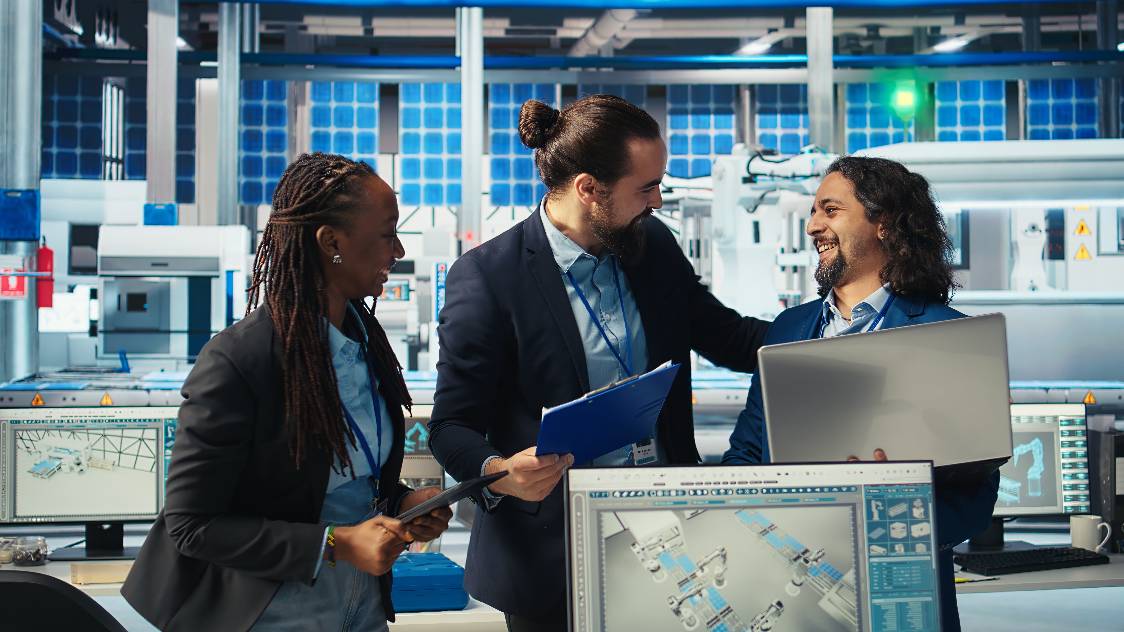 Key Industries That Rely on IT AMC Services