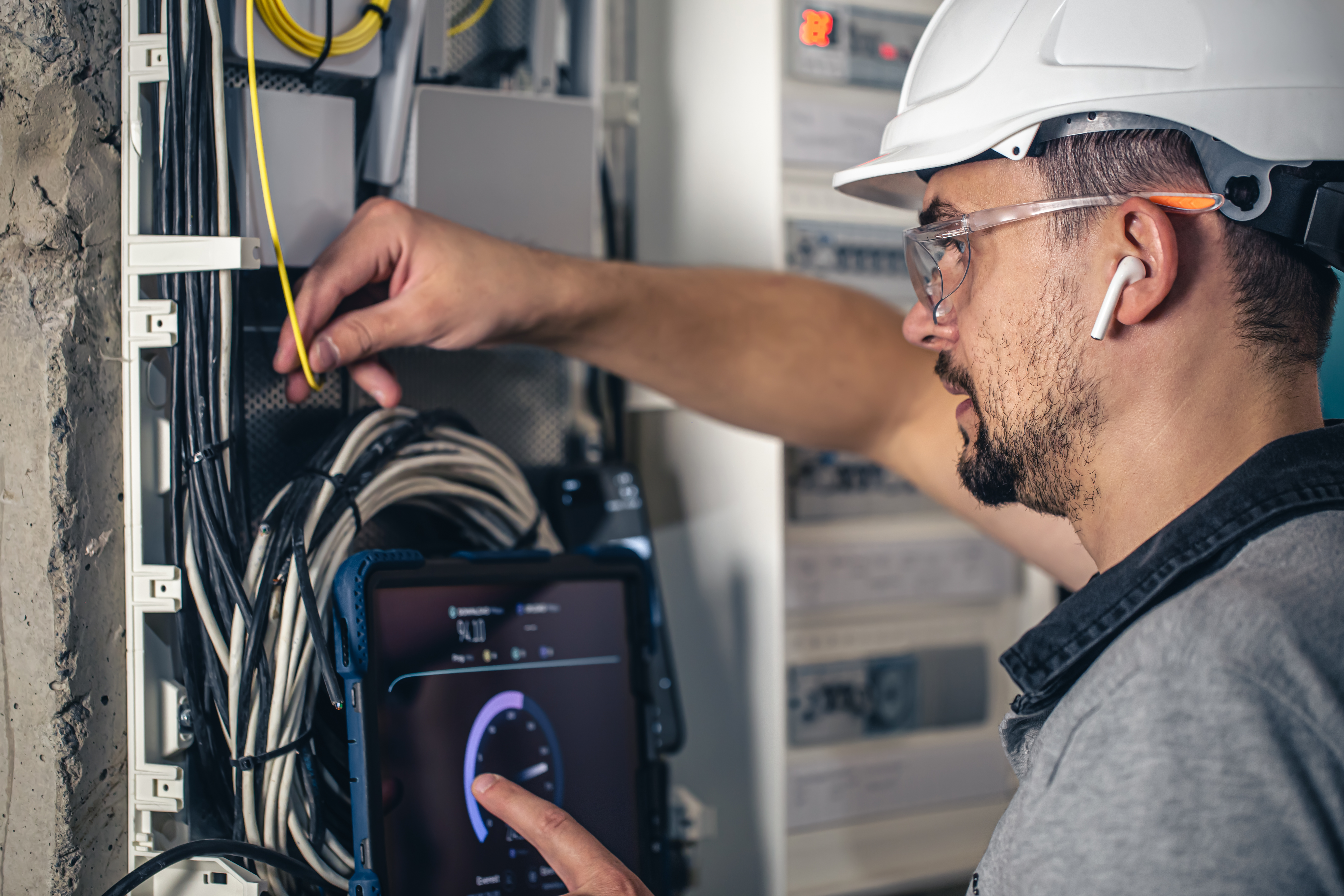 Why Structured Cabling Is Essential for Modern Business Infrastructure