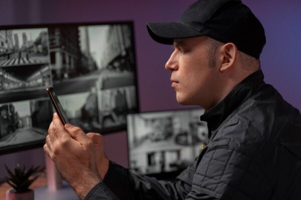 How Do CCTV Cameras Improve Home & Business Security in the UAE