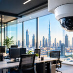 How to Choose a CCTV Camera for Office & Business Security in Dubai